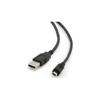 CABLEXPERT PREMIUM QUALITY MINI-USB CABLE 1,8M
