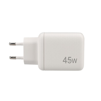 LAMTECH CHARGER USB QC3.0/TYPE-C 45W