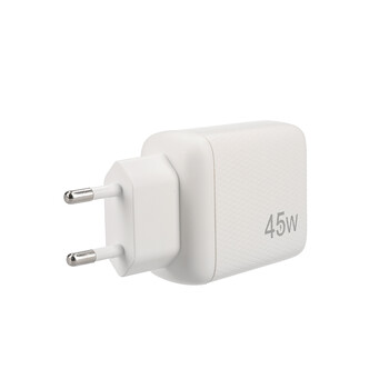 LAMTECH CHARGER USB QC3.0/TYPE-C 45W