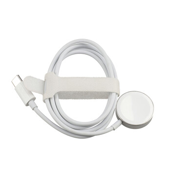 LAMTECH IWATCH METAL CHARGER WITH TYPE-C CABLE 1M