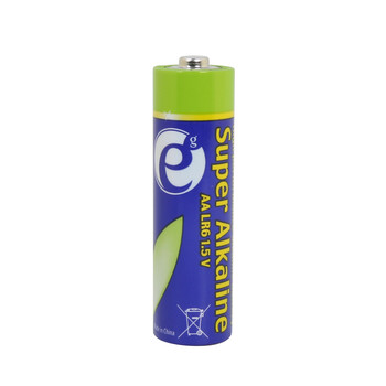 ENERGENIE ALKALINE AA BATTERIES 4-PACK