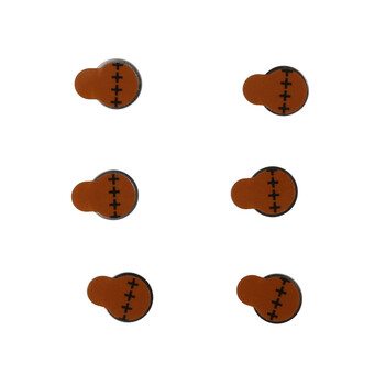 ENERGENIE BUTTON CELL ZA312 6-PACK