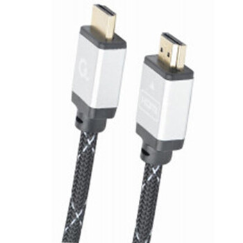 CABLEXPERT 4K HIGH SPEED HDMI CABLE WITH ETHERNET "SELECT PLUS SERIES" 1,5M