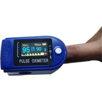 LAMTECH PULSE OXIMETER