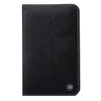LAMTECH BLACK UNIVERSAL 10.1"-10.4" TABLET CASE WITH GR KEYBOARD & 3 USB TIPS