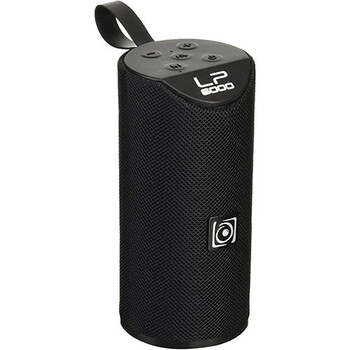 AUDIOBOX PORTABLE WIRELESS SPEAKER BBX LP 6000 BLACK