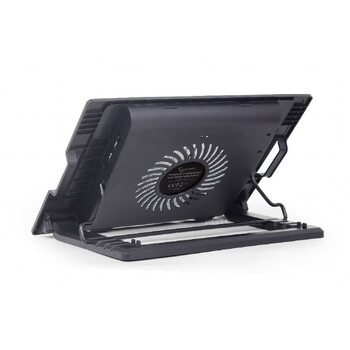 GEMBIRD NOTEBOOK COOLING STAND WITH HEIGHT ADJUSTMENT 17"