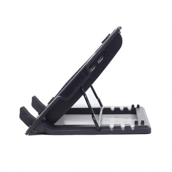 GEMBIRD NOTEBOOK COOLING STAND WITH HEIGHT ADJUSTMENT 17"