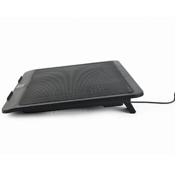 GEMBIRD COOLING STAND 15" QUIET LED FAN