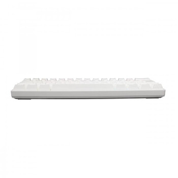WHITE SHARK MECHANICAL KEYBOARD RED SWITCH SHINOBI WHITE
