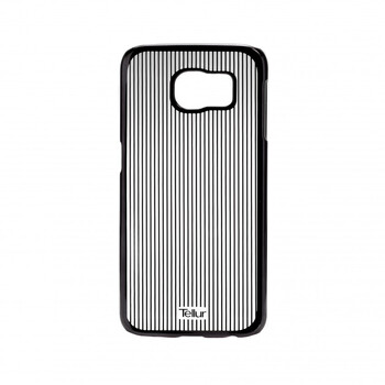 TELLUR HARDCASE COVER SAMSUNG S6 VERTICAL STRIPES BLACK