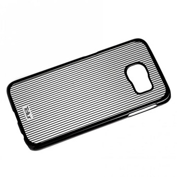 TELLUR HARDCASE COVER SAMSUNG S6 VERTICAL STRIPES BLACK
