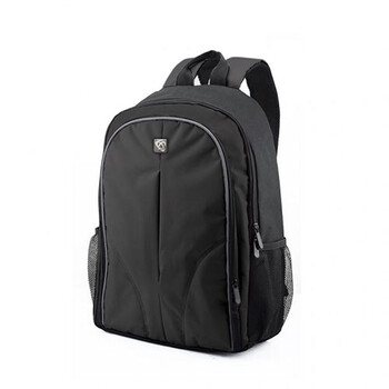 SBOX NOTEBOOK BACKPACK 15,6" BOSTON BLACK