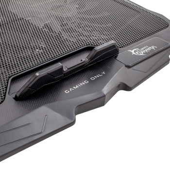 WHITE SHARK COOLING PAD ICE WARRIOR 4 FANS