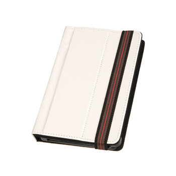 TRACER TABLET CASE WITH KBRD 7"-8" SMART FIT WHITE