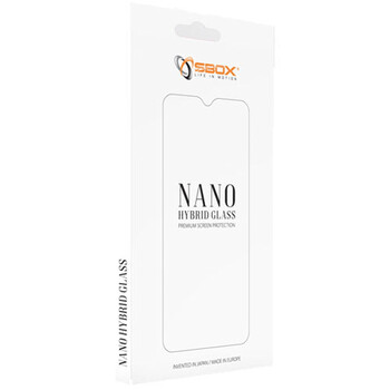 SBOX NANO HYBRID GLASS 9H XIAOMI REDMI 8