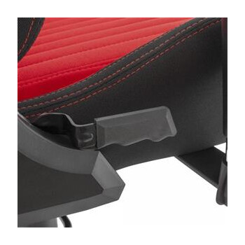 WHITE SHARK GAMING CHAIR RED DEVIL