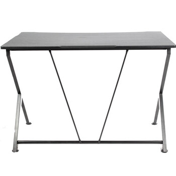 LGP GAMING DESK BLACK-RED