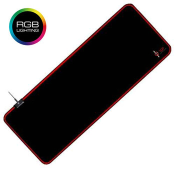 LGP GAMING MOUSEPAD WITH LED FX EXTRA LARGE