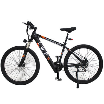 LGP MOUNTAIN E-BIKE 36V 250W "REBEL" LGP MOUNTAIN E-BIKE 36V 250W "REBEL"