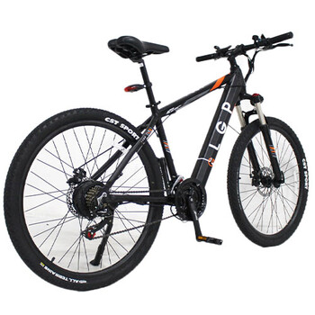 LGP MOUNTAIN E-BIKE 36V 250W "REBEL" LGP MOUNTAIN E-BIKE 36V 250W "REBEL"