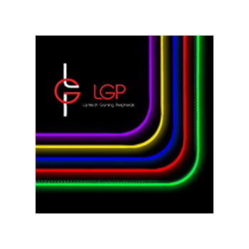 LGP GAMING MOUSEPAD WITH LED FX LARGE