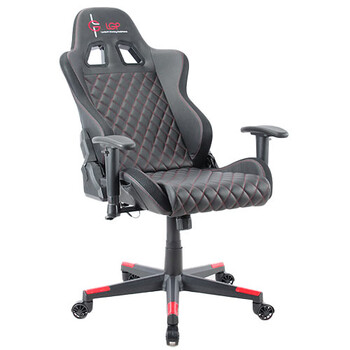 LGP RGB GAMING CHAIR WITH REMOTE CONTROL "THUNDERBOLT"