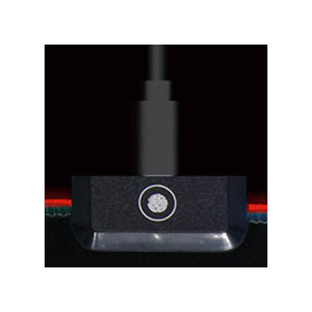 LGP GAMING MOUSEPAD WITH LED FX EXTRA LARGE