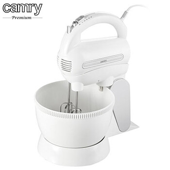 CAMRY MIXER WITH A BOWL 600W
