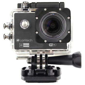LAMTECH 4K CAMERA WITH WIFI & WEBCAM
