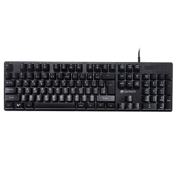 LAMTECH WIRED GR KEYBOARD WITH RAINBOW BACKLIGHT