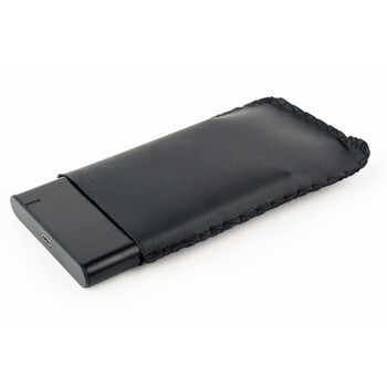 GEMBIRD USB 3.1 2,5" ENCLOSURE TYPE-C PORT BLACK