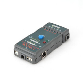 CABLEXPERT CABLE TESTER FOR UTP, STP, USB CABLES