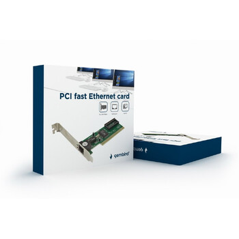 GEMBIRD 100 BASE-TX PCI FAST ETHERNET CARD REALTEK