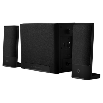 SONIC GEAR BLUETOOTH HI-FI SPEAKER SPACE 3 M.GREY