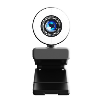LGP WEB CAMERA 1080P WITH ILLUMINATION "EARTH"
