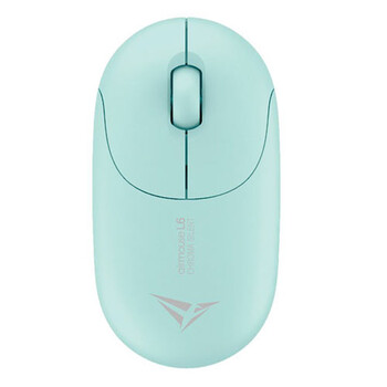 ALCATROZ SILENT RECHARGEABLE AIRMOUSE L6 CHROMA MINT