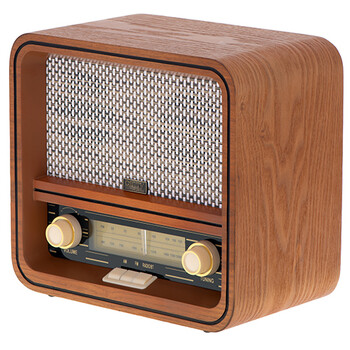 CAMRY BLUETOOTH RETRO RADIO 10W