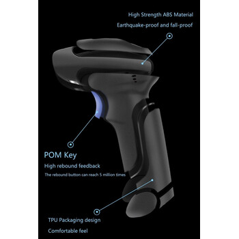 NETUM WIRED CCD BARCODE SCANNER