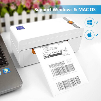 NETUM DESKTOP MULTIFUNCTIONAL LABEL PRINTER