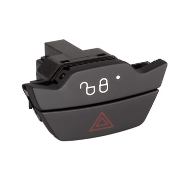 Ford Ανταλλακτικός Διακόπτης για Προειδοποιητικά Φώτα Κινδύνου και Κεντρικό Κλείδωμα d-261114-02