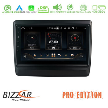 Bizzar pro Edition Isuzu d-max 2020-2022 Android 10 8core Navigation Multimedia u-bl-8c-Is51-pro
