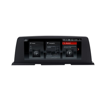 Bmw F06/f12/f13 6 Series cic Android11 (6+128gb) Navigation Multimedia 10.25&quot; u-a11-6236gn