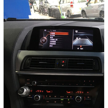 Bmw F06/f12/f13 6 Series cic Android11 (6+128gb) Navigation Multimedia 10.25&quot; u-a11-6236gn