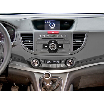 Πρόσοψη R/cd-Οθόνης Honda cr-v d-Ct23hd31