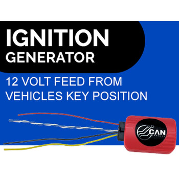 12v acc για Canbus Οχήματα d-ct-Igni-gen