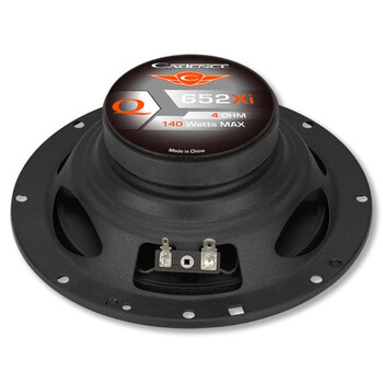 Cadence Q652xi 6,5″ Ομοαξονικά Ηχεία δύο Δρόμων h-Q652xi