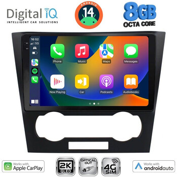 DIGITAL IQ BXK 20073_CPAA (9inc) MULTIMEDIA TABLET for CHEVROLET EPICA mod. 2006-2011