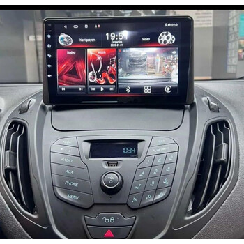 DIGITAL IQ BXK 20180_CPAA (9inc) MULTIMEDIA TABLET for FORD TOURNEO – COURIER mod. 2014>