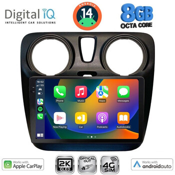 DIGITAL IQ BXK 20112_CPAA (9inc) MULTIMEDIA TABLET for DACIA DOKKER 2012>